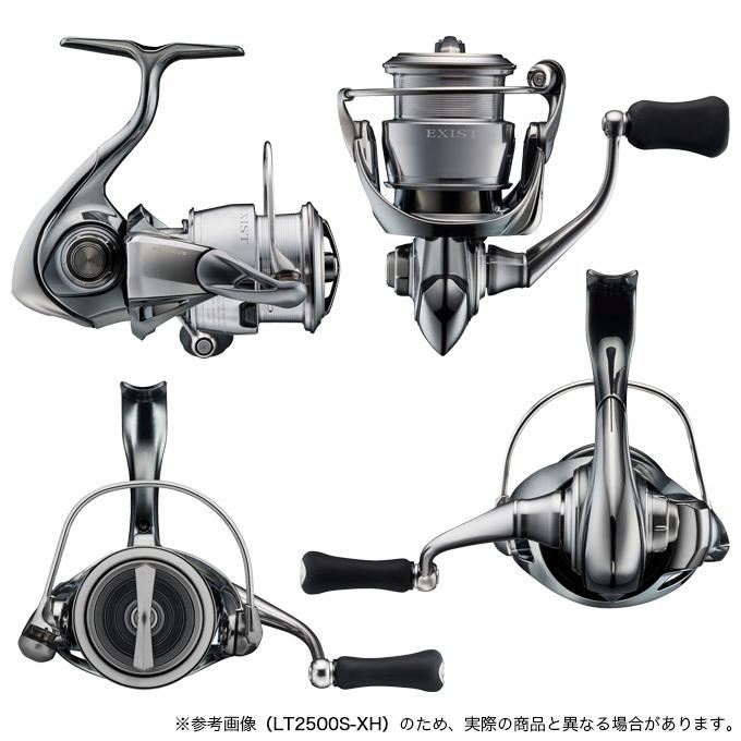 DAIWA ダイワ 22. EXIST イグジスト LT2500S-H スピニングリール 