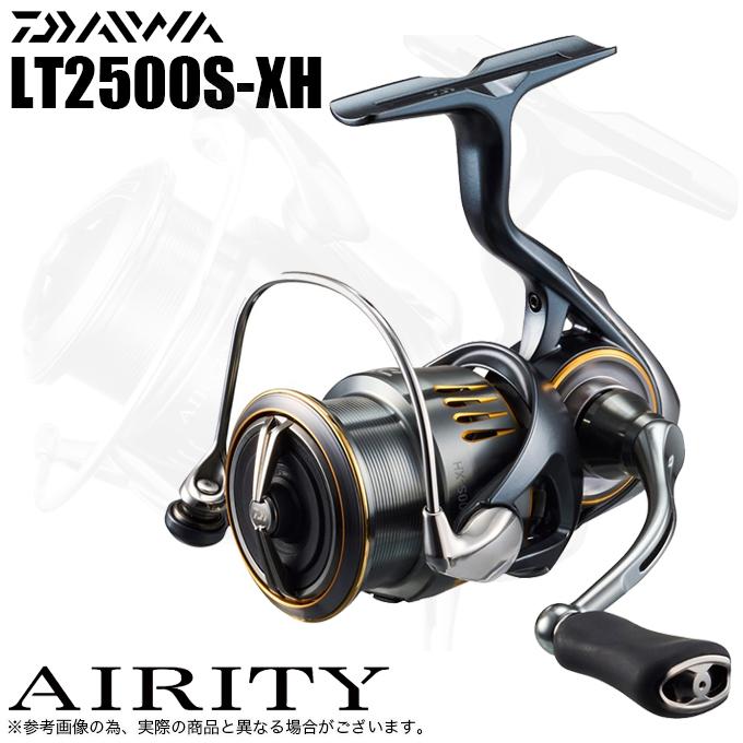 DAIWA（ダイワ） 23 エアリティ LT2500S-XH (2023年モデル) スピニング