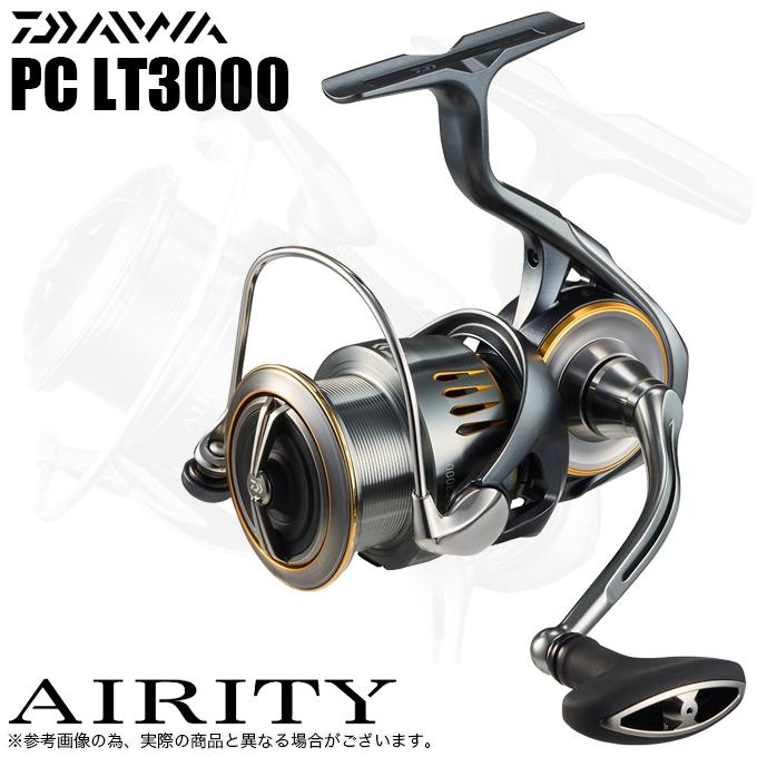 DAIWA（釣り） ダイワ 23 エアリティ PC LT3000 (2023年モデル 