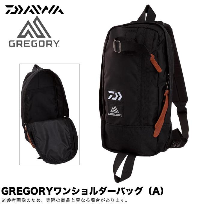 DAIWA（ダイワ） 【展示処分品】ダイワ GREGORY ワンショルダーバッグ