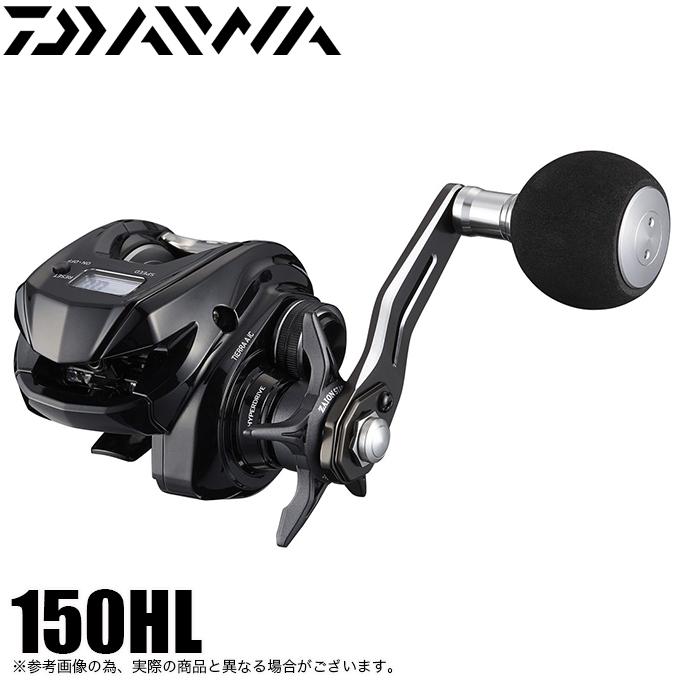 ダイワ 21 ティエラA IC 150HL-DH (左ハンドル) 2021年モデル ダイワ 21 ティエラA IC 150HL-DH (左ハンドル) 2021年モデル