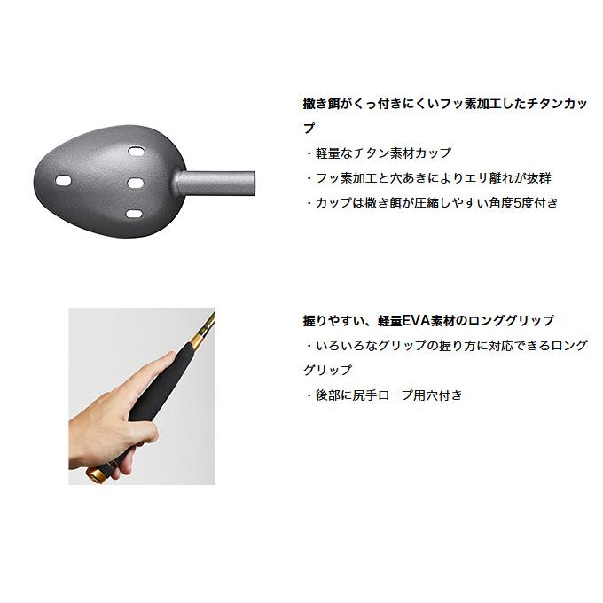 DAIWA（ダイワ） 【取り寄せ商品】ダイワ トーナメントロング