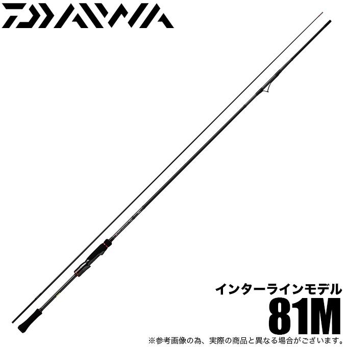 DAIWA(釣り) ダイワ 21 エメラルダス STOIST RT IL 81M (2021 DAIWA(釣り) ダイワ 21 エメラルダス STOIST RT IL 81M (2021