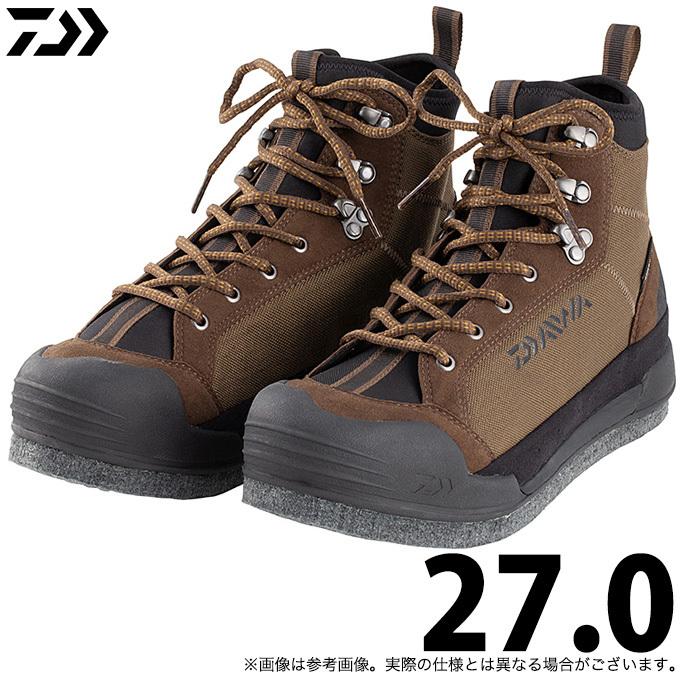 DAIWA（釣り） 【取り寄せ商品】ダイワ ウェーディングシューズ
