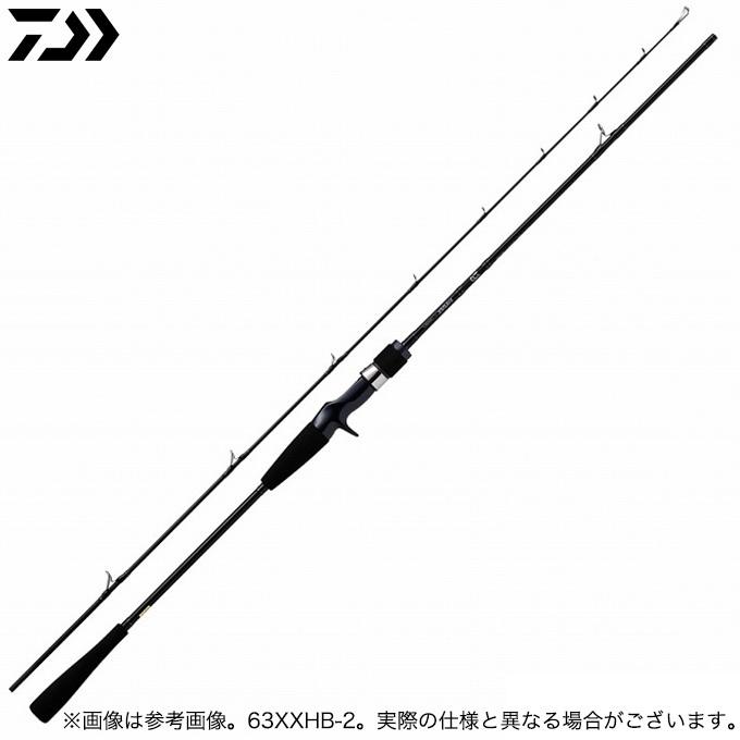 DAIWA（釣り） 【取り寄せ商品】ダイワ 20 ヴァデル LJ (63XXHB-2 