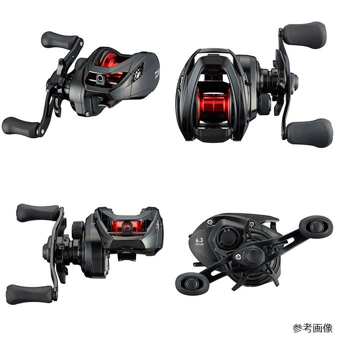 DAIWA（ダイワ） PR 100 (右ハンドル) 2021年モデル/ベイト