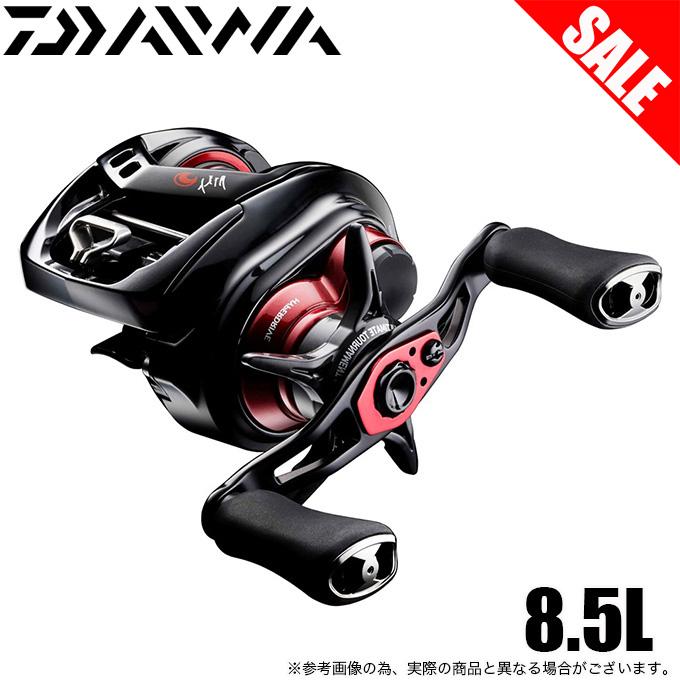 DAIWA（釣り） ダイワ 21 月下美人AIR TW SPECIAL 8.5L (左ハンドル 