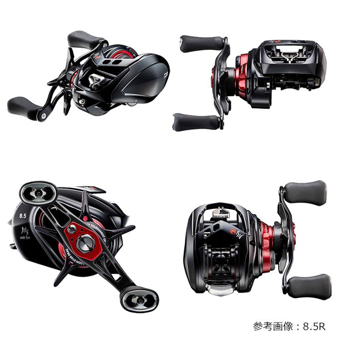 DAIWA（ダイワ） 21 月下美人AIR TW SPECIAL 8.5L (左ハンドル) /2021
