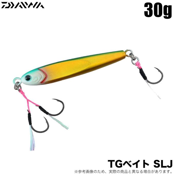 DAIWA（ダイワ） (5)ダイワ TGベイト SLJ 30g (アデルフラッシュ