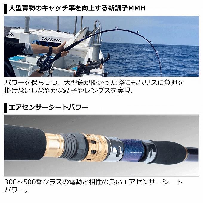 DAIWA（ダイワ） 【目玉商品】ダイワ ゴウイン 落とし込み S-215・R
