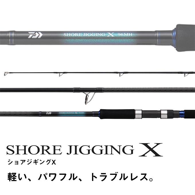 DAIWA（ダイワ） (7)【目玉商品】ダイワ 22 ショアジギング X 100MH