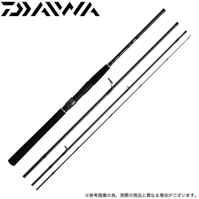 新品 ダイワ 22 ルアーニスト モバイル 76ML-4 4ピース スピニング DAIWA（ダイワ） 【目玉商品】ダイワ 22 ルアーニスト モバイル 76ML-4