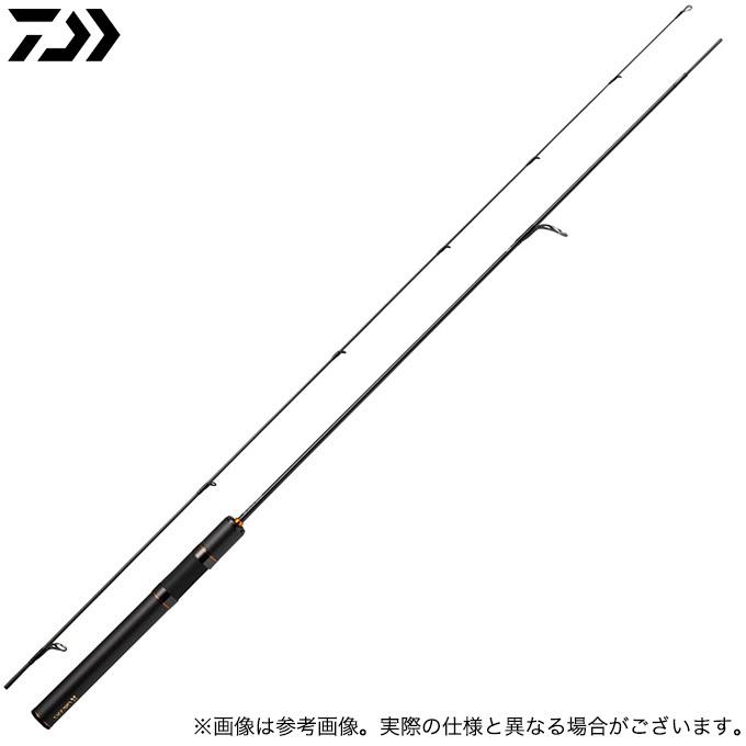 【取り寄せ商品】 ダイワ 20 プレッソ-LTD AGS (58L) (釣竿・トラウトロッド／2021年追加モデル) /(c) 【Σ05】