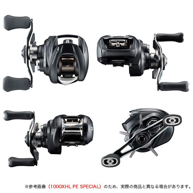 ダイワ 22 シルバーウルフ SV TW 1000XH PEスペシャル 右巻 DAIWA（釣り） ダイワ 22 シルバーウルフ SV TW PE SPECIAL