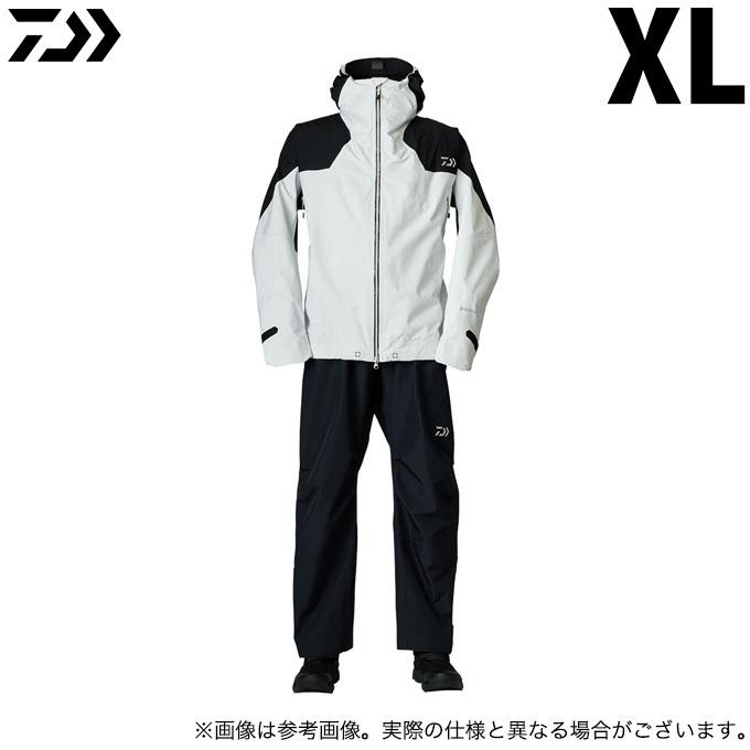 Kさん専用【新品未使用】Daiwa フィッシングスーツ　DR-1221A DAIWA（ダイワ） 【取り寄せ商品】 DR-1221A (XL／ライトグレー