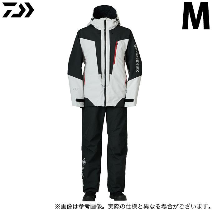 取り寄せ商品】 ダイワ DW-1821 (ライトグレー) (Mサイズ) ゴアテック 
