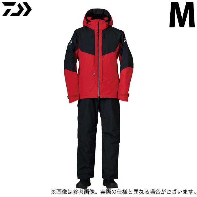 DAIWA（ダイワ） 【取り寄せ商品】 DW-3421 (レッド) (Mサイズ) レイン