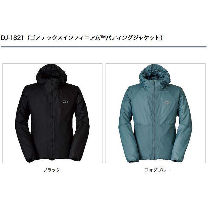 DAIWA（釣り） 【取り寄せ商品】 ダイワ DJ-1821 (ブラック) (Sサイズ