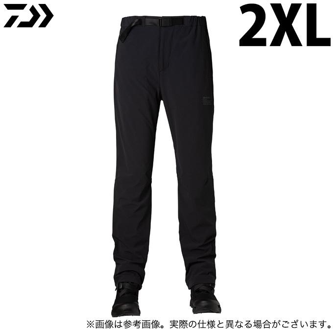 DAIWA（ダイワ） 【取り寄せ商品】 DP-8921 (ブラック) (2XLサイズ