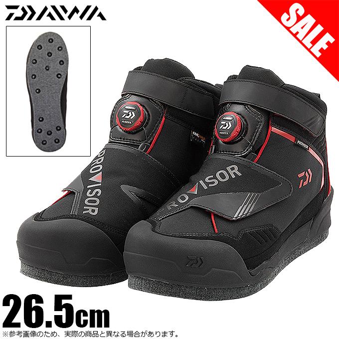 DAIWA（釣り） 【目玉商品】 ダイワ プロバイザーシューズ PV-2651CD 