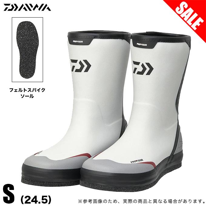 DAIWA（ダイワ） 【目玉商品】 PB-2530 S(24.5) (グレー) プロバイザー
