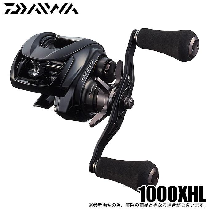 DAIWA（ダイワ） 22 ジリオン TW HD 1000XHL (左ハンドル/ギア比：8.1