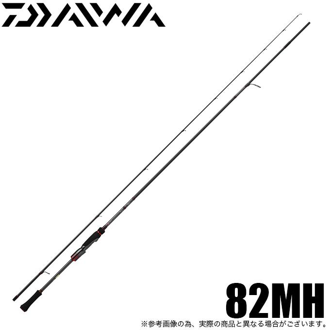 DAIWA(釣り) ダイワ 21 エメラルダス STOIST RT 82MH (2022年 DAIWA(釣り) ダイワ 21 エメラルダス STOIST RT 82MH (2022年