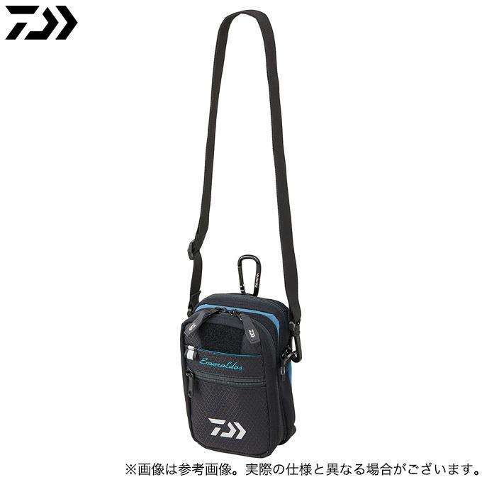 取り寄せ商品 ダイワ エメラルダス タクティカル ランガンスリムバッグ B ブルー 21年モデル C つり具のマルニシ Paypayモール店 通販 Paypayモール