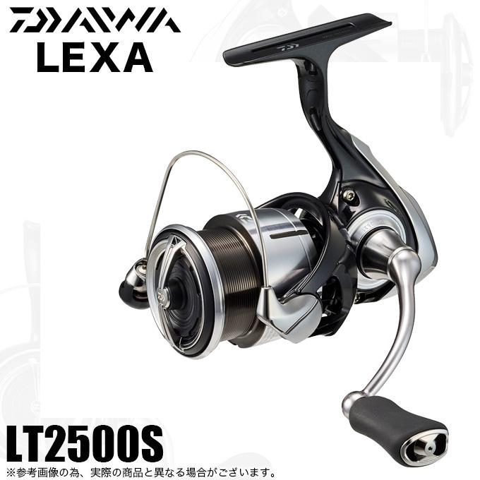 DAIWA（ダイワ） 【目玉商品】ダイワ 23 LEXA レグザ LT2500S (2023年