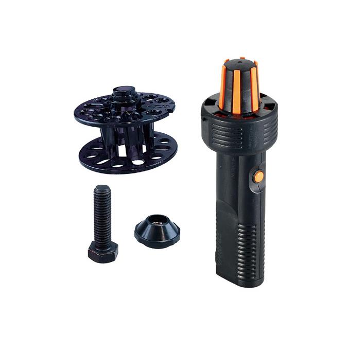 DAIWA（ダイワ） 専用スプール付PEラインチェンジャー (釣用品・便利 