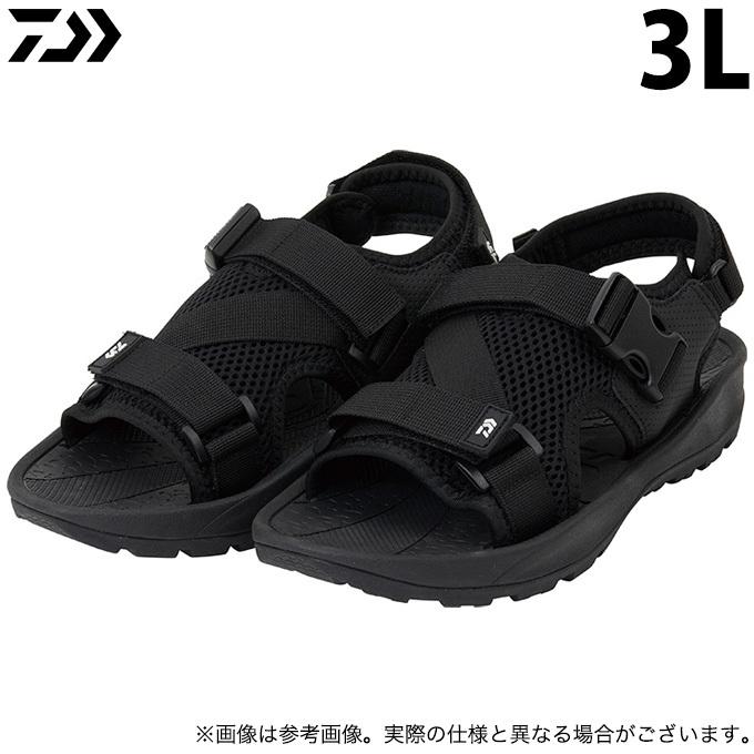 取り寄せ商品 ダイワ Dl 1380s 3l 28 0 ブラック ストラップサンダル 靴 サンダル 22年春夏モデル C 6 000円 最大46 Offクーポン
