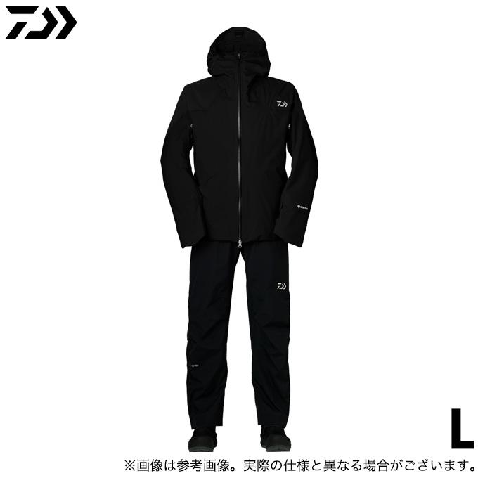 未使用　ダイワ　DW-1122 ゴアテックスプロダクト ウィンタースーツ L 最高峰の着心地】ダイワのハイエンドモデル「DW-1122（ゴアテックス