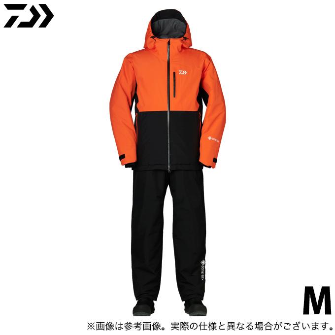 新品未使用DAIWA DW-1922防寒着ゴアテックスウィンタースーツレディース DAIWA（ダイワ） 【取り寄せ商品】 DW-1922 (オレンジ／M) ゴアテック