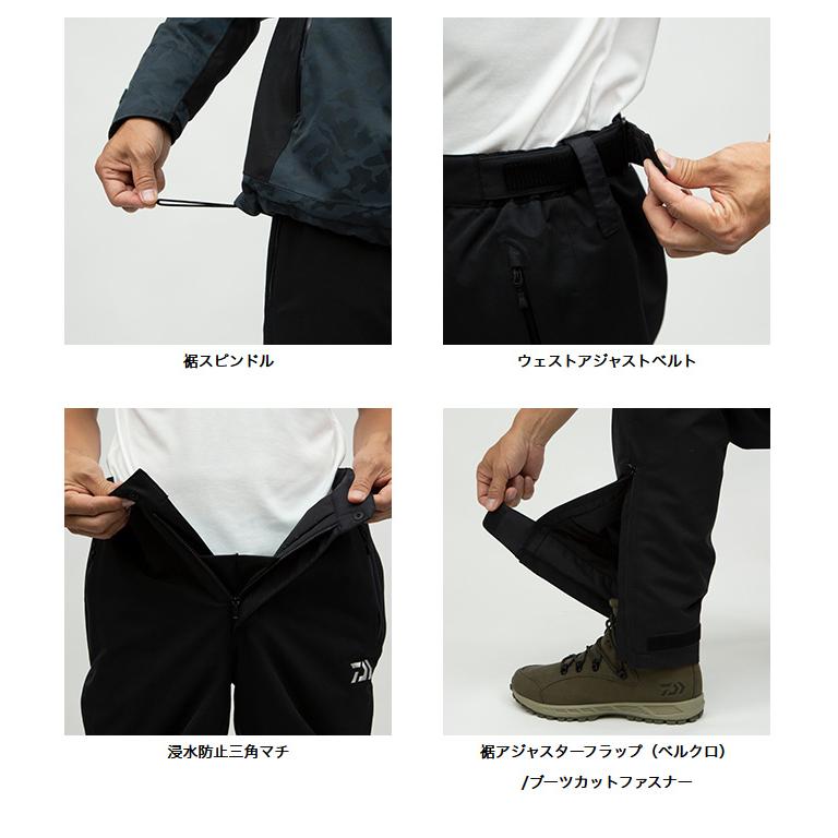DAIWA(釣り) 【取り寄せ商品】ダイワ DW-3222 (ブラックカモ DAIWA(釣り) 【取り寄せ商品】ダイワ DW-3222 (ブラックカモ