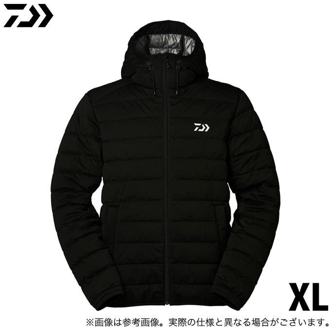 【値下げ】ダイワ ダンロテック サーモジャケット DJ-2322 ブラック M DAIWA（釣り） 【取り寄せ商品】ダイワ DJ-2322 (ブラック／XL