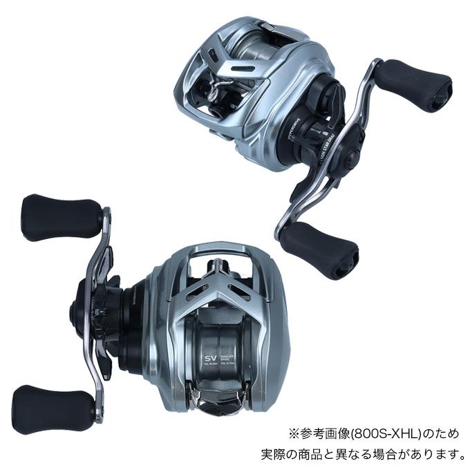 ダイワ 21アルファスSVTW８００Ｈ　右ハンドル DAIWA（ダイワ） 【目玉商品】ダイワ 21 アルファス SV TW 800S-H 右