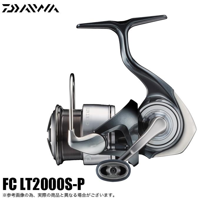 DAIWA（釣り） ダイワ 24 セルテート FC LT2000S-P (2024年モデル 