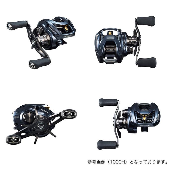 DAIWA(釣り) ダイワ STEEZ (スティーズ) A II TW 1000H (右 DAIWA(釣り) ダイワ STEEZ (スティーズ) A II TW 1000H (右