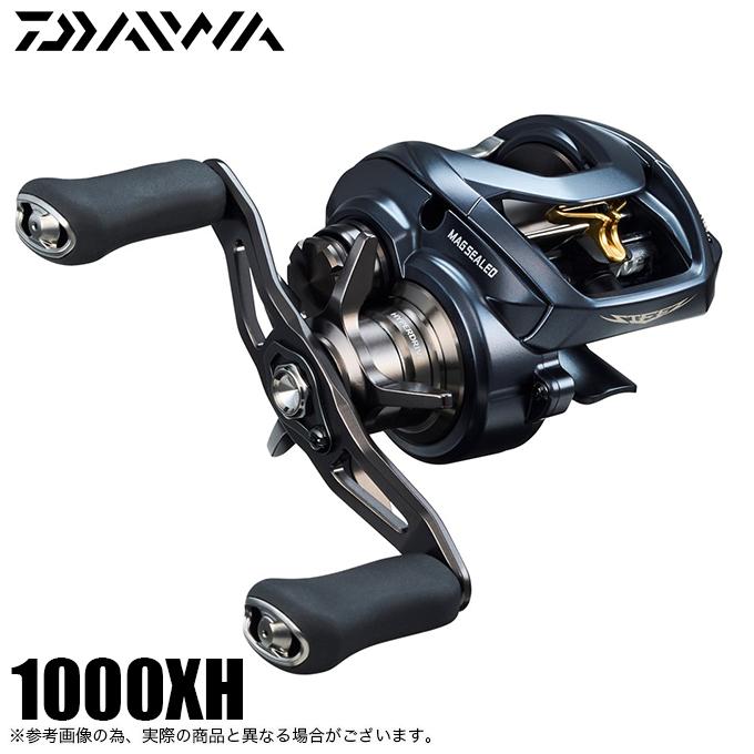 【〜8/8 7:00】23スティーズ AⅡ TW 1000XH DAIWA（釣り） ダイワ STEEZ (スティーズ) A II TW 1000XH (右