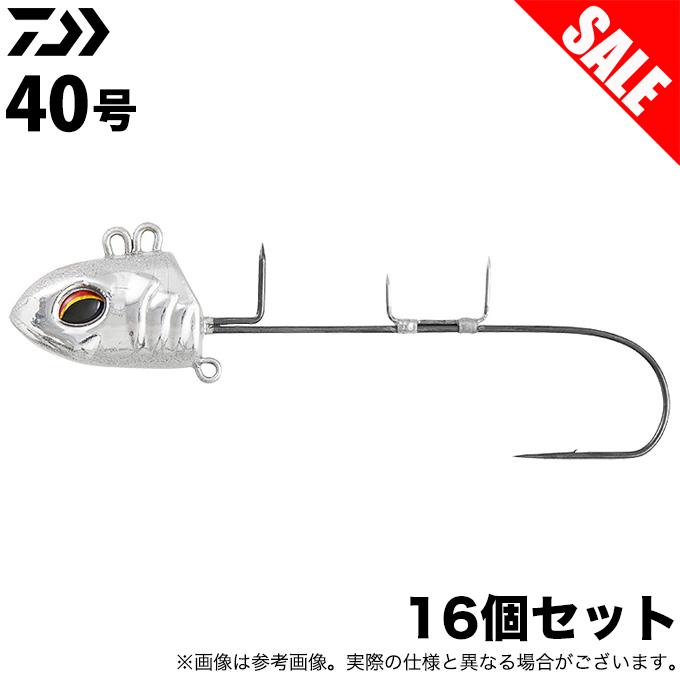 DAIWA（ダイワ） (7)【16個セット販売】ダイワ 快適船タチウオテンヤSS