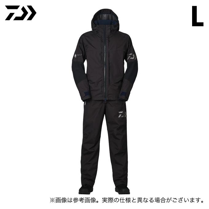 【廃盤】ダイワ(DAIWA) スタンダードレイン ゴアテックスDR-1823 DAIWA（ダイワ） 【取り寄せ商品】 DR-1823 (ダークネイビー／L