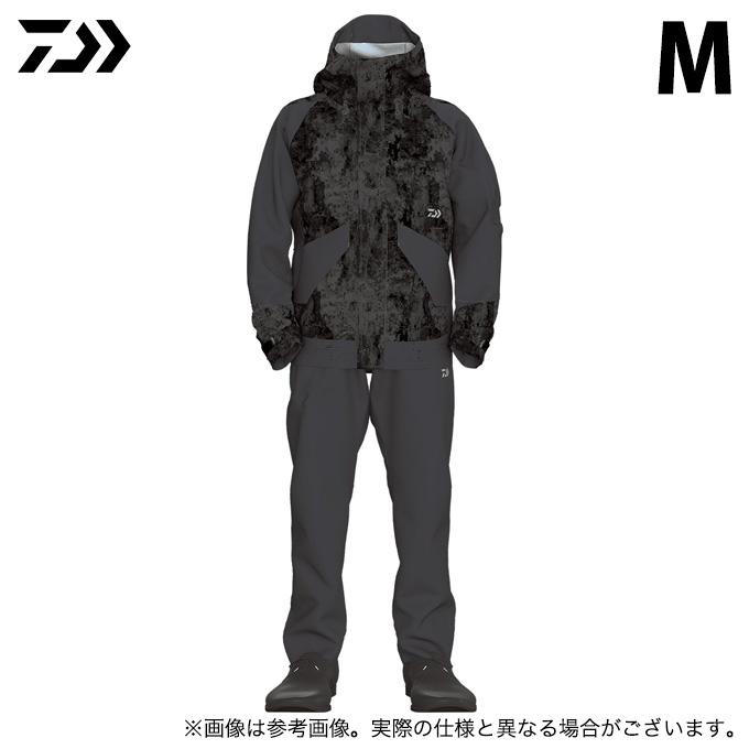 DAIWA（釣り） ダイワ DR-3223 (ボトムブラック／M) レインマックス(R 