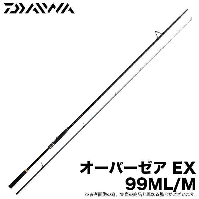 DAIWA(釣り) ダイワ 24 オーバーゼア EX 99ML/M (サーフルアー DAIWA(釣り) ダイワ 24 オーバーゼア EX 99ML/M (サーフルアー