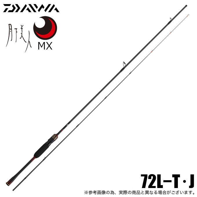 DAIWA（ダイワ） 【目玉商品】ダイワ 25 月下美人 MX 72L-T