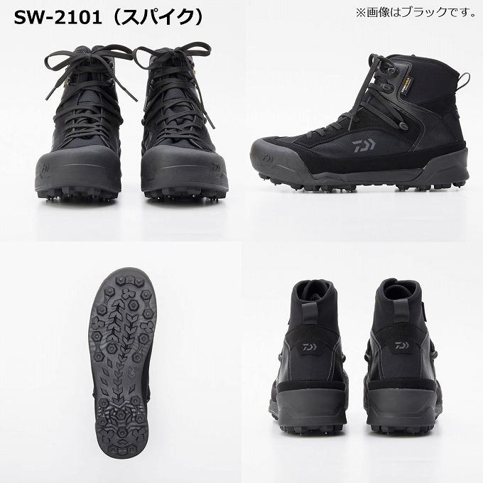 DAIWA(釣り) (7)【目玉商品】ダイワ SW-2501 (ブラック/26.0 DAIWA(釣り) (7)【目玉商品】ダイワ SW-2501 (ブラック/26.0