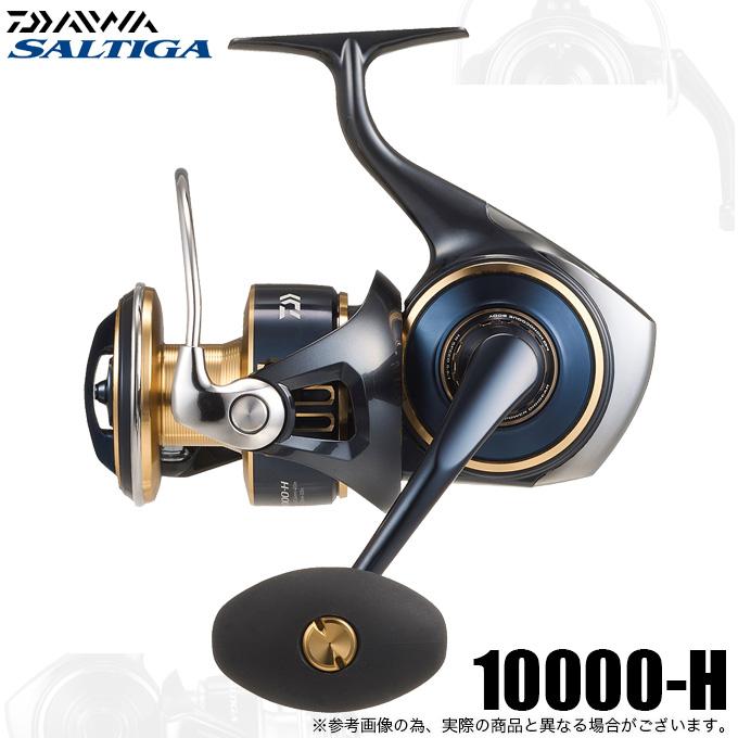 DAIWA（ダイワ） 25 ソルティガ 10000-H (2025年モデル) スピニング 