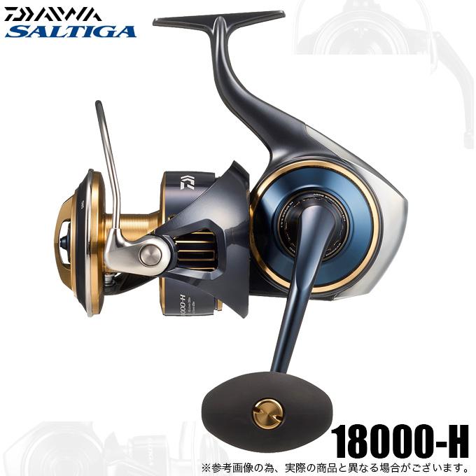 SALTIGA 18000H ソルディガ18000H DAIWA（ダイワ） 25 ソルティガ 18000-H (2025年モデル) スピニング