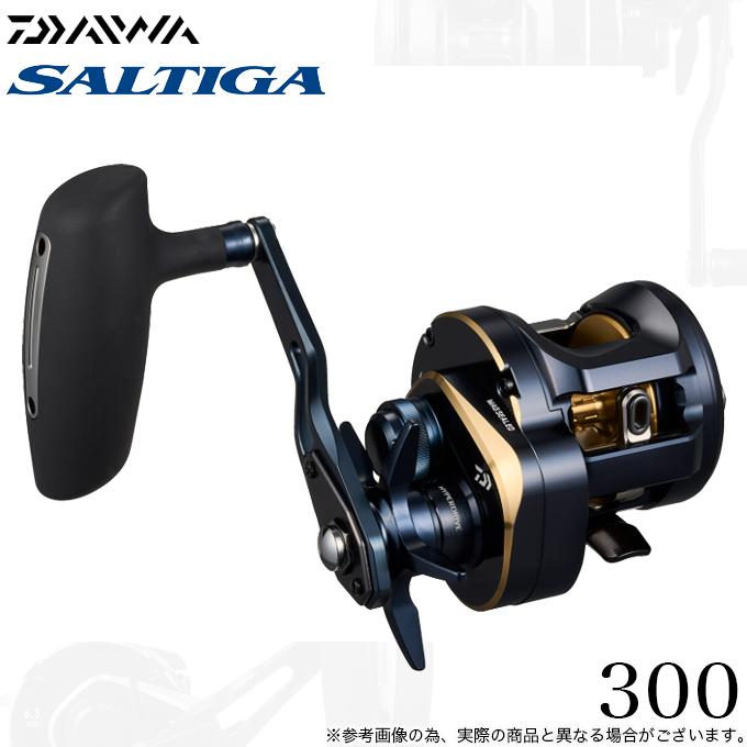 DAIWA(釣り) ダイワ 25 ソルティガ 300 右ハンドル (2025年 DAIWA(釣り) ダイワ 25 ソルティガ 300 右ハンドル (2025年