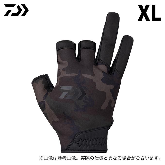 DAIWA（ダイワ） 【取り寄せ商品】 DG-6523W (グリーンカモ／XL) 防寒