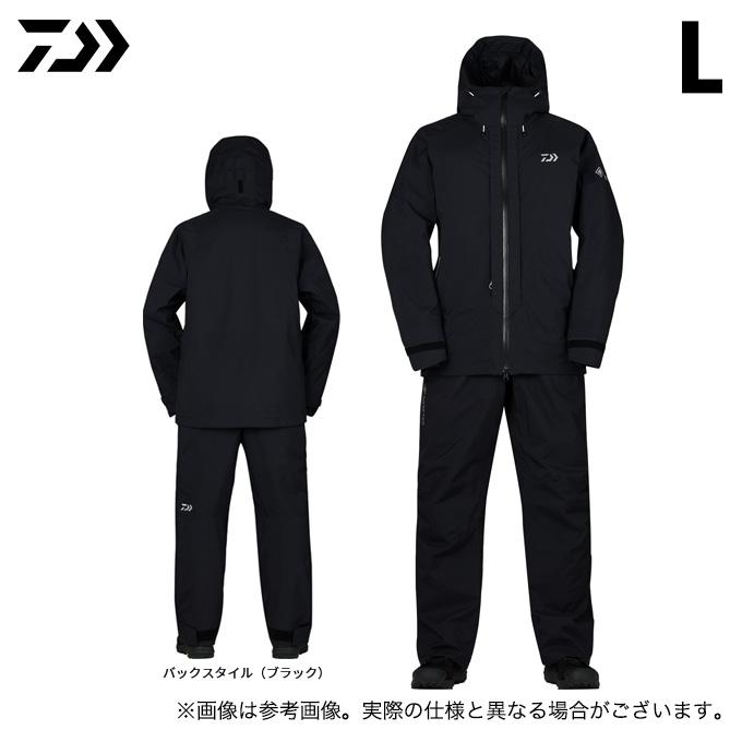 DAIWA（ダイワ） DW-1823 (ブラック／L) ゴアテックス プロダクト